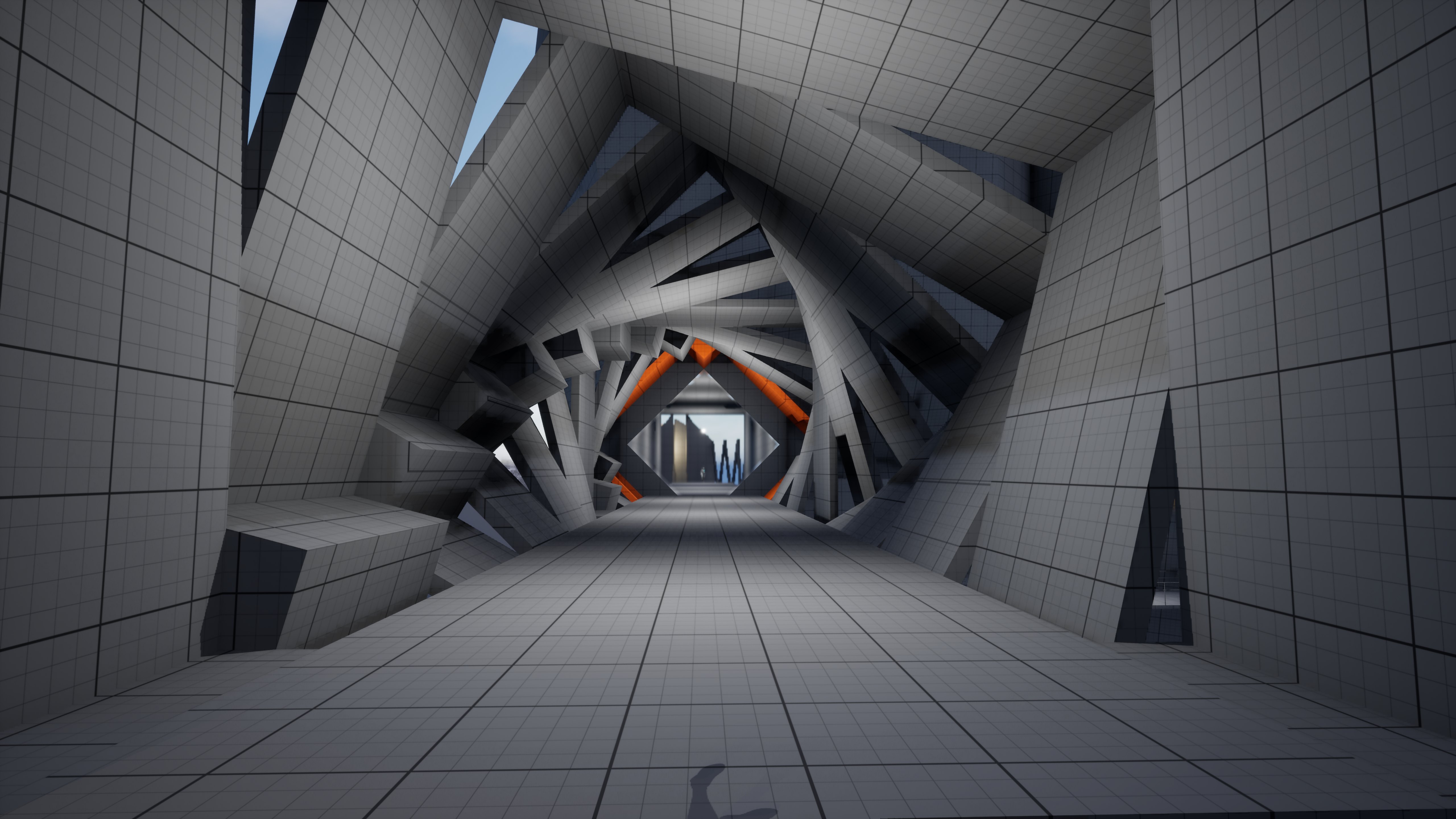 L3 Mirrors and the Core